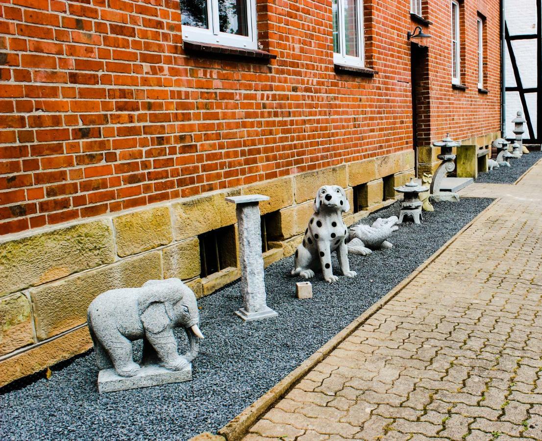 Stonegalerie Leilighet Liebenburg Eksteriør bilde